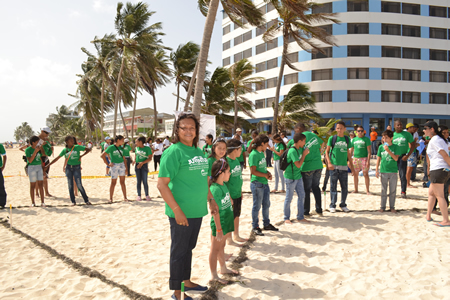 celebracion dia de los oceanos